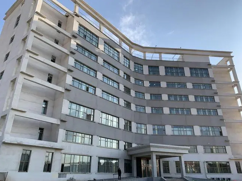 太原市建筑工程质量检测站