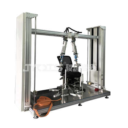 扶手强度试验机